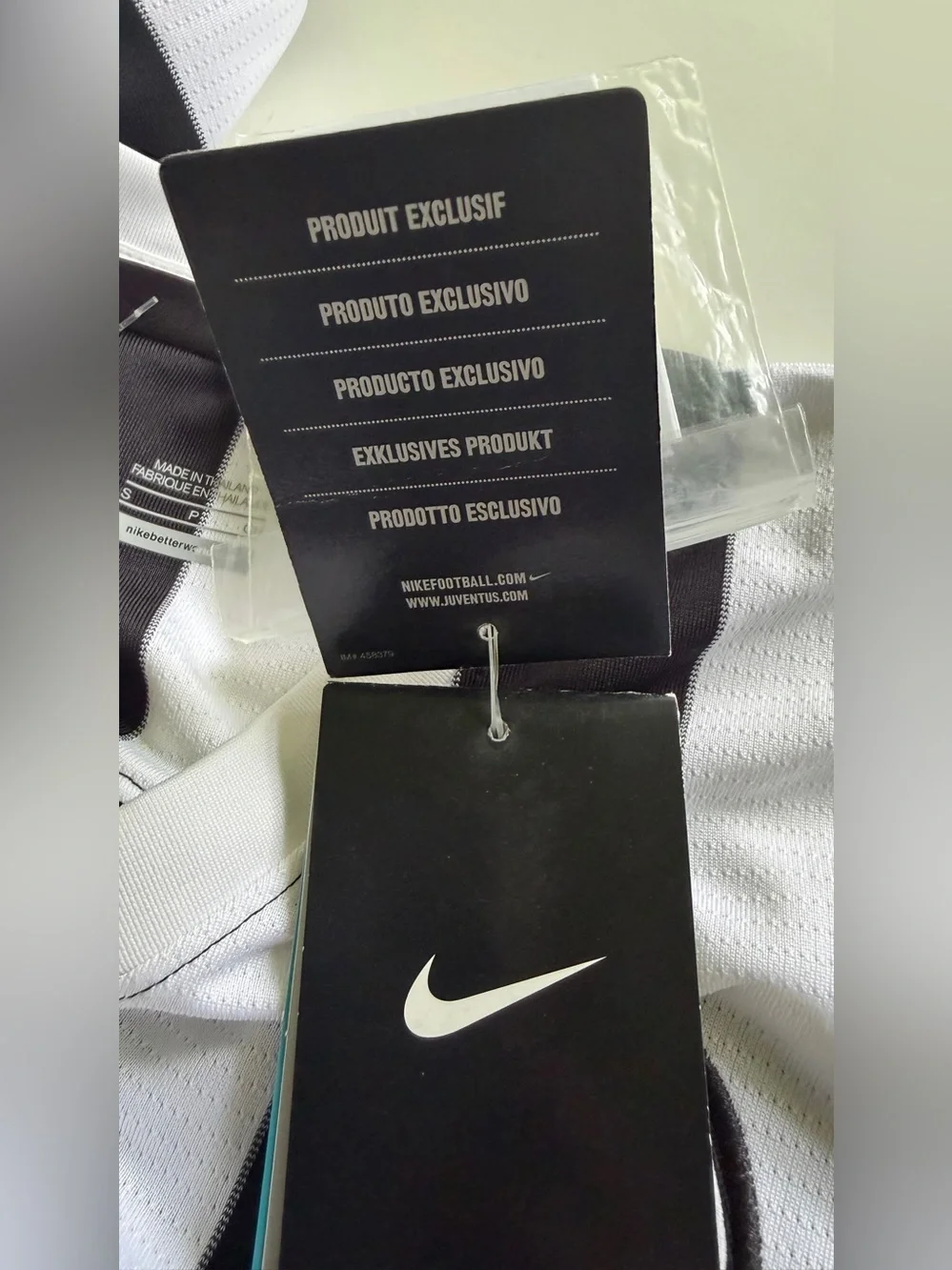 JUVENTUS 2013 2014 #21 PIRLO HOME FOOTBALL SHIRT SOCCER JERSEY NIKE Size Small